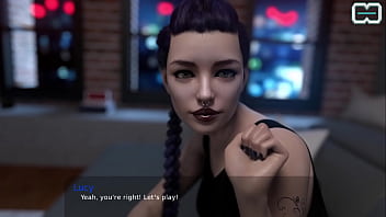 Blody passion game lucy taste cum after licking big cock