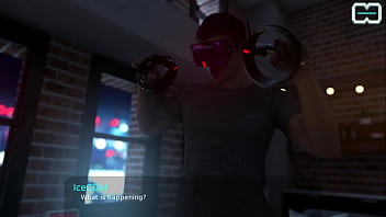 Blody passion game lucy taste cum after licking big cock