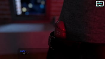 Blody passion game lucy taste cum after licking big cock