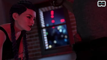 Blody passion game lucy taste cum after licking big cock