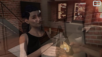 Blody passion game lucy taste cum after licking big cock