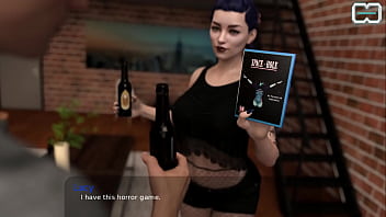 Blody passion game lucy taste cum after licking big cock