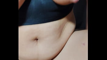 Pinay asian milf cowgirl creampie