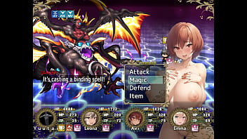 爆乳冒険者寝取りハーレムrpg～全員まとめて俺のもの