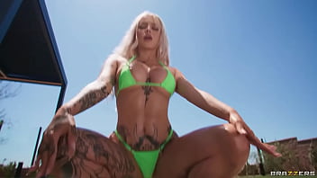 Tattooed brazzers enter xvpromo