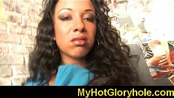 Gloryhole initiations black girl sucking cock26 01