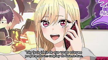 My dress up darling ep 10 hd