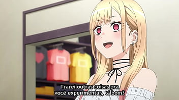 My dress up darling ep 10 hd