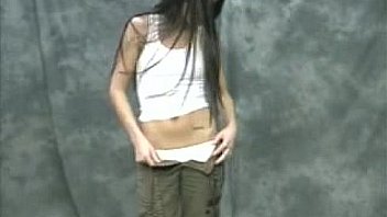 Stripper audition alexis