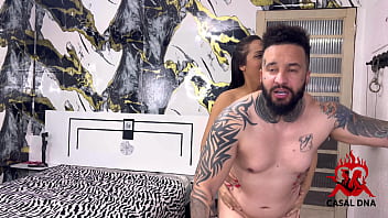 Elasemacao com aquele tesao de senti o cuzinho na buceta molhada com o cu babando ea a pica grossa latejando gostoso todos quase gozando ao mesmo tempo qui sensação maravilhosa