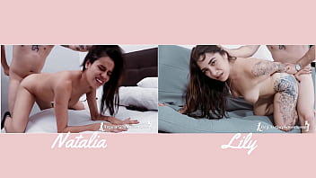 Versus#2 natalia vs lily