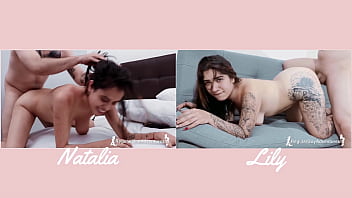 Versus#2 natalia vs lily