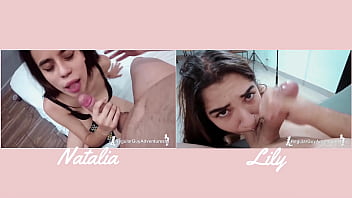 Versus#2 natalia vs lily