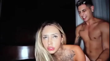 I take it deep in my throat petite latina’s wild doggystyle and cum in mouth