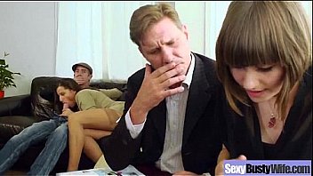 Big melon tits wife have sex on camera vid 28