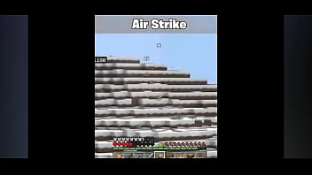 Air strike funni moment