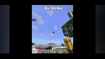 Air strike funni moment
