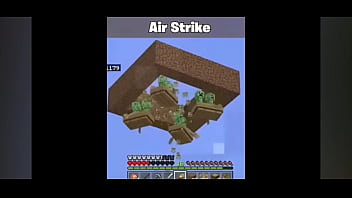 Air strike funni moment