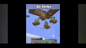 Air strike funni moment