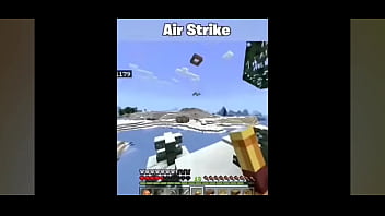 Air strike funni moment