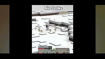 Air strike funni moment