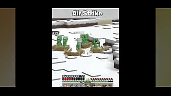 Air strike funni moment