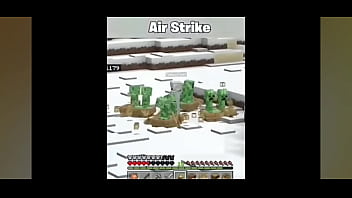 Air strike funni moment