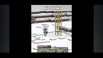 Air strike funni moment