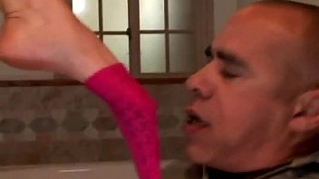 Playful blonde heels