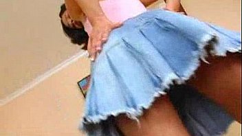 Anya plugging herself in every hole sex video