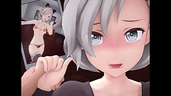 でゆさぶられる折岸みつ