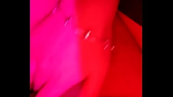 Disfrutando mis dedos