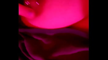 Disfrutando mis dedos