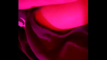 Disfrutando mis dedos