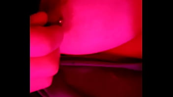 Disfrutando mis dedos