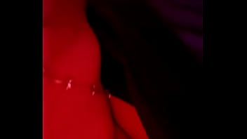 Disfrutando mis dedos