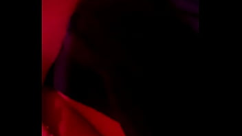 Disfrutando mis dedos