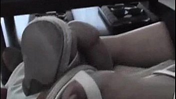 Desi indian girlfriend making her boyfriend cum through footjob