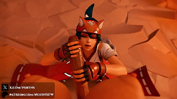 Overwatch kiriko sucks off futa ashe full Overwatch kiriko sucks off futa ashe full