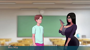 Sex note cap 58 follando en el baño con una milf