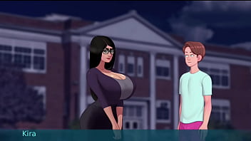 Sex note cap 58 follando en el baño con una milf