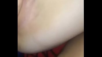 Thick brunette getting fucked hard