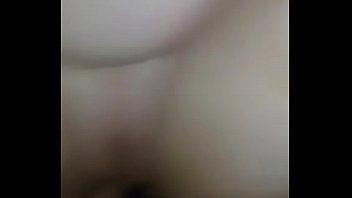 Thick brunette getting fucked hard