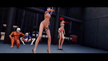 Three slaves enjoy being fucked Three slaves enjoy being fucked