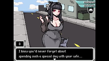 A romantic day with d