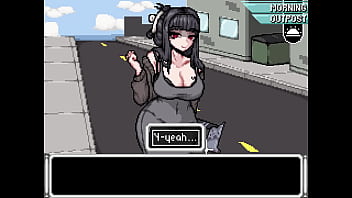 A romantic day with d