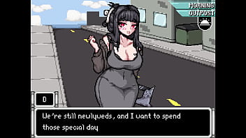 A romantic day with d