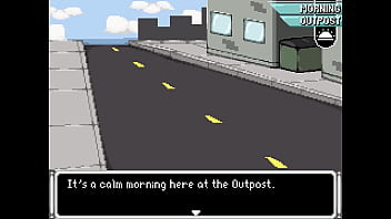 A romantic day with d