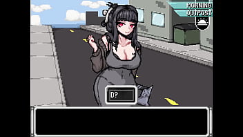 A romantic day with d