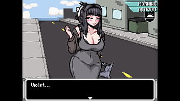 A romantic day with d